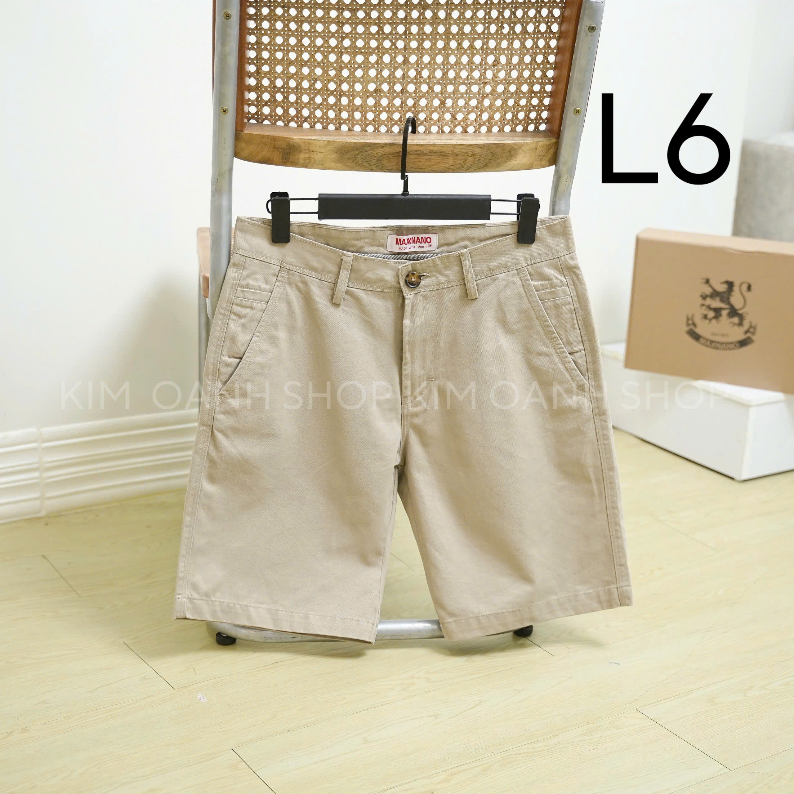  Quần lửng (ngang gối) size lớn