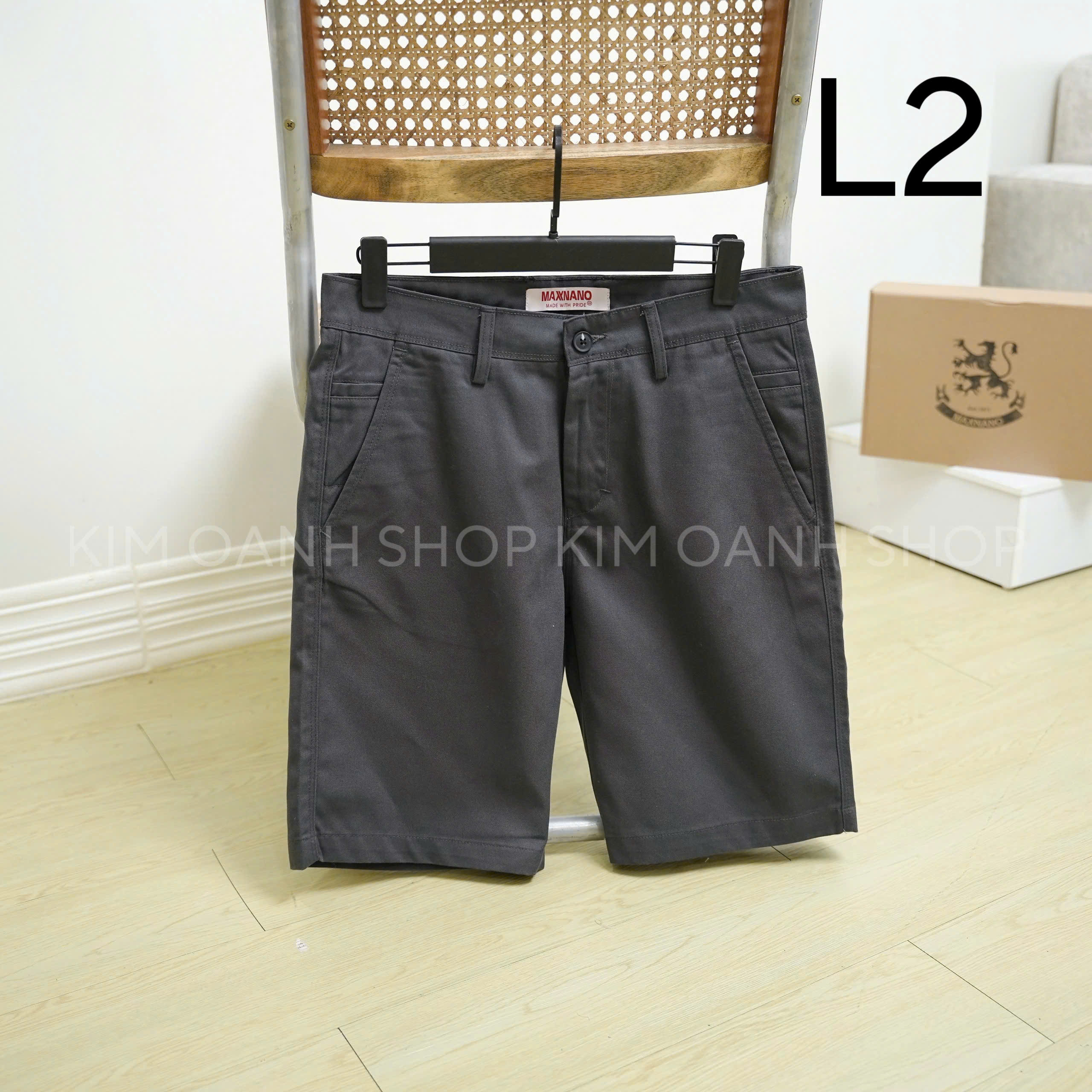  Quần lửng (ngang gối) size nhỏ