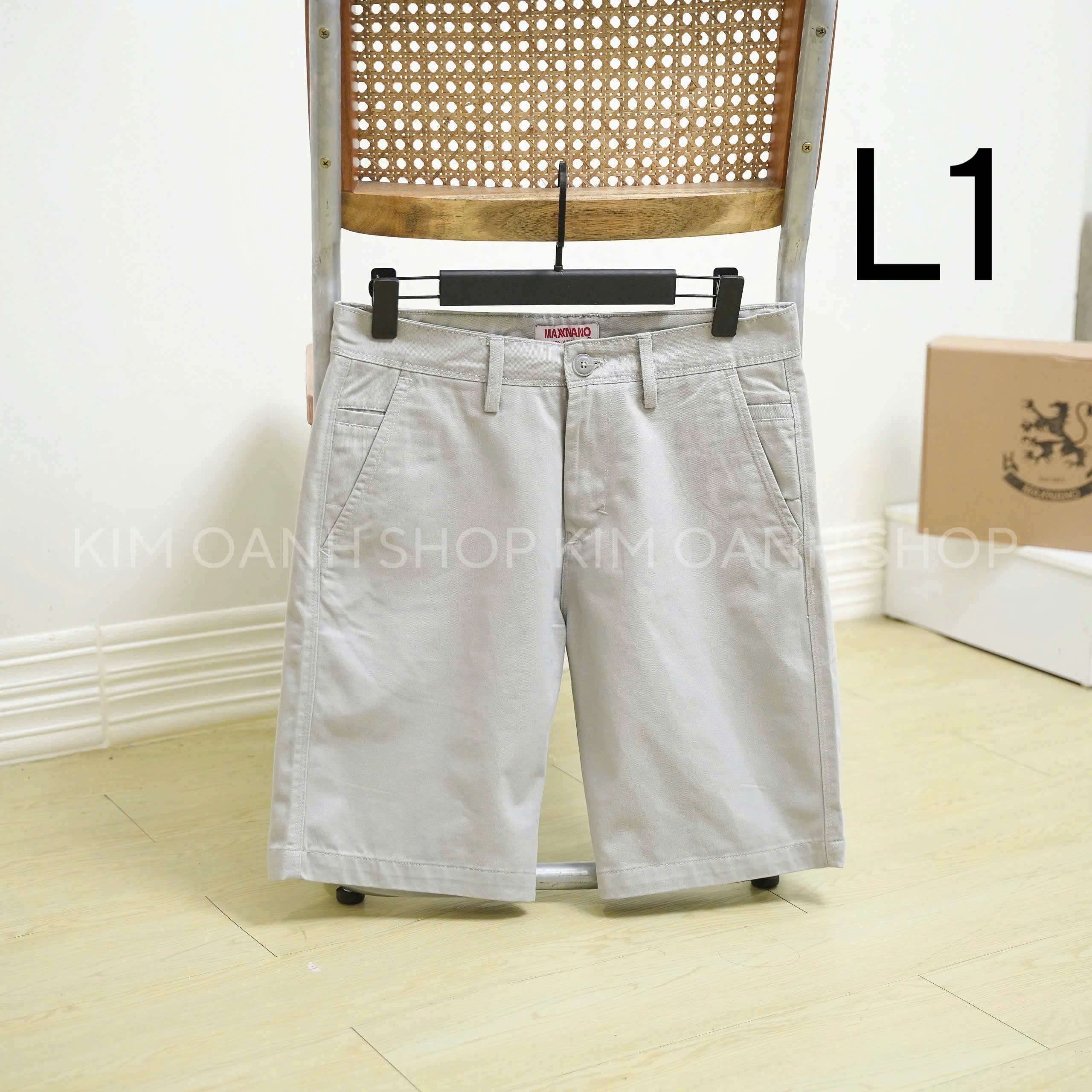  Quần lửng (ngang gối) size nhỏ