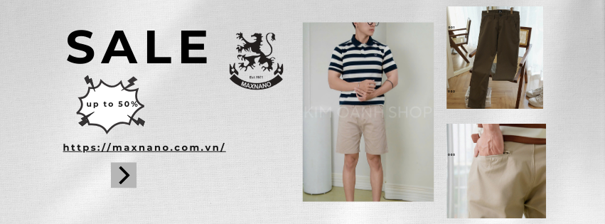 sale 3 sản phẩm
